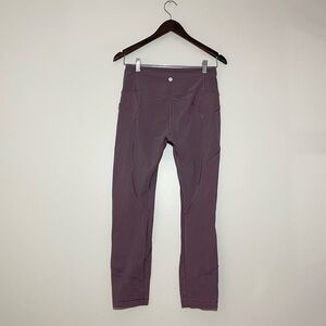 Lululemon All the Right Places Crop II